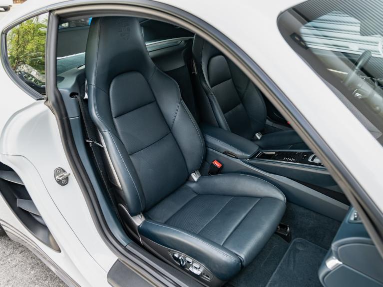 Used 2022 Porsche 718 Cayman S for sale Sold at Naples Motorsports Inc - Morgan of Naples in Naples FL 34104 4