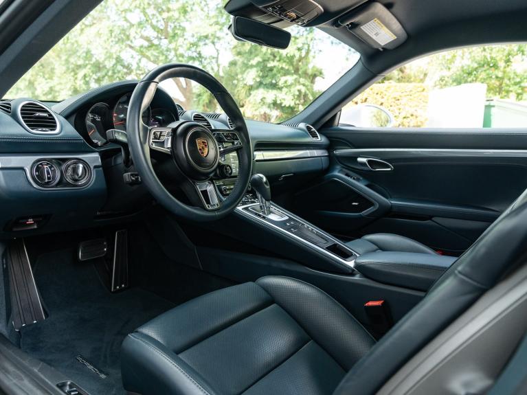Used 2022 Porsche 718 Cayman S for sale Sold at Naples Motorsports Inc - Morgan of Naples in Naples FL 34104 6
