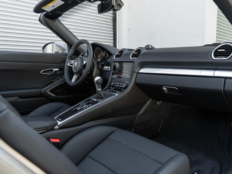 Used 2025 Porsche 718 Boxster GTS 4.0 for sale Sold at Naples Motorsports Inc - Morgan of Naples in Naples FL 34104 2
