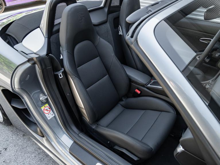 Used 2025 Porsche 718 Boxster GTS 4.0 for sale Sold at Naples Motorsports Inc - Morgan of Naples in Naples FL 34104 4