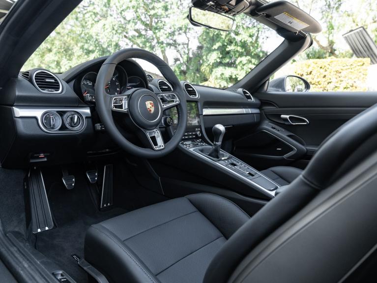 Used 2025 Porsche 718 Boxster GTS 4.0 for sale Sold at Naples Motorsports Inc - Morgan of Naples in Naples FL 34104 6