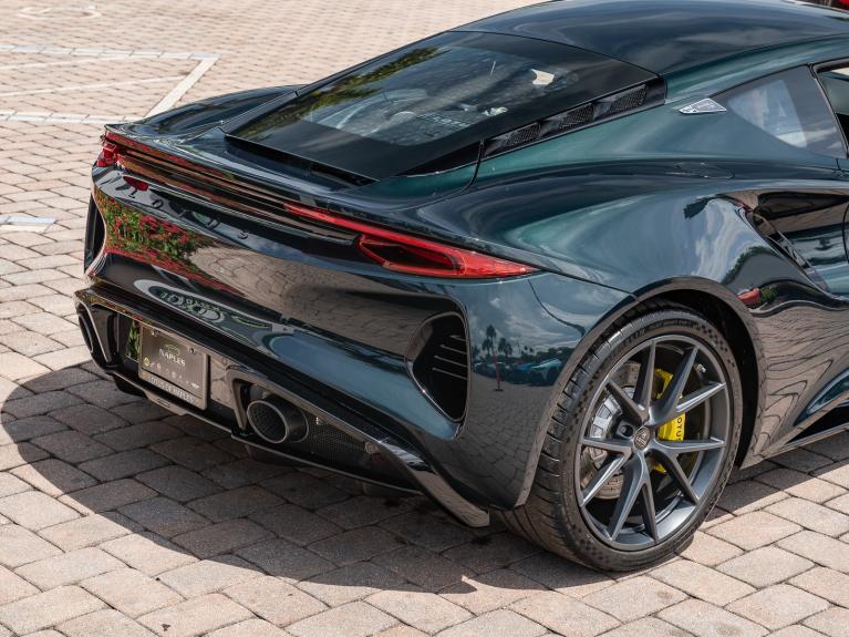 New 2025 Lotus Emira V6 for sale Sold at Naples Motorsports Inc - Morgan of Naples in Naples FL 34104 4