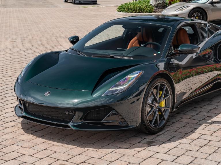 New 2025 Lotus Emira V6 for sale Sold at Naples Motorsports Inc - Morgan of Naples in Naples FL 34104 6
