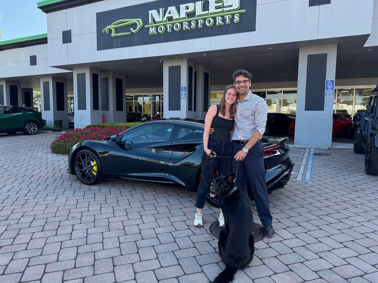 New 2025 Lotus Emira V6 for sale Sold at Naples Motorsports Inc - Morgan of Naples in Naples FL 34104 1