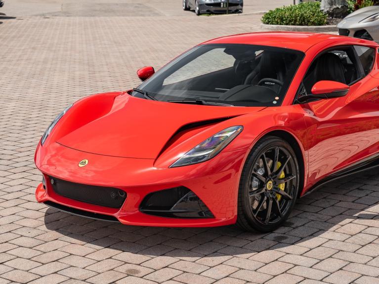 New 2025 Lotus Emira V6 for sale Sold at Naples Motorsports Inc - Morgan of Naples in Naples FL 34104 6