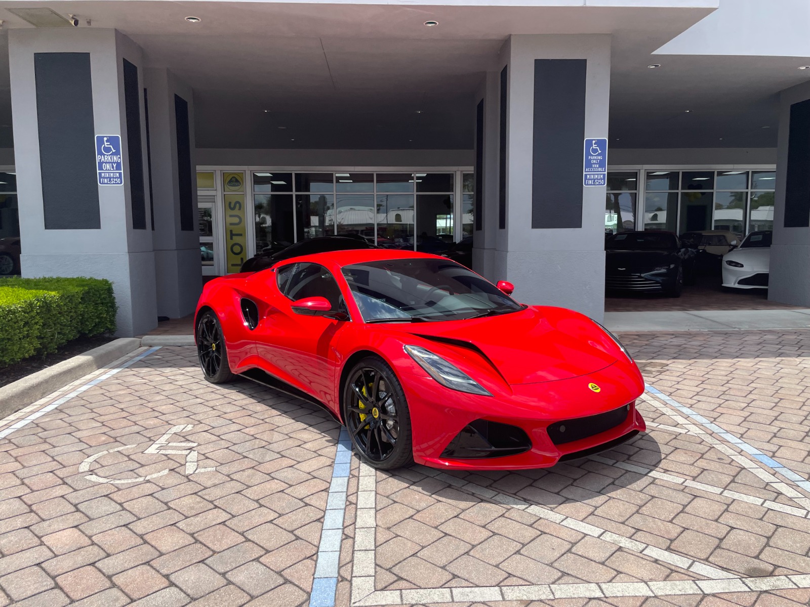 New 2025 Lotus Emira V6 for sale Sold at Naples Motorsports Inc - Morgan of Naples in Naples FL 34104 1