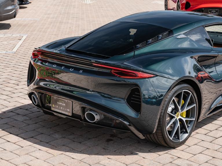 New 2025 Lotus Emira V6 for sale Sold at Naples Motorsports Inc - Morgan of Naples in Naples FL 34104 3