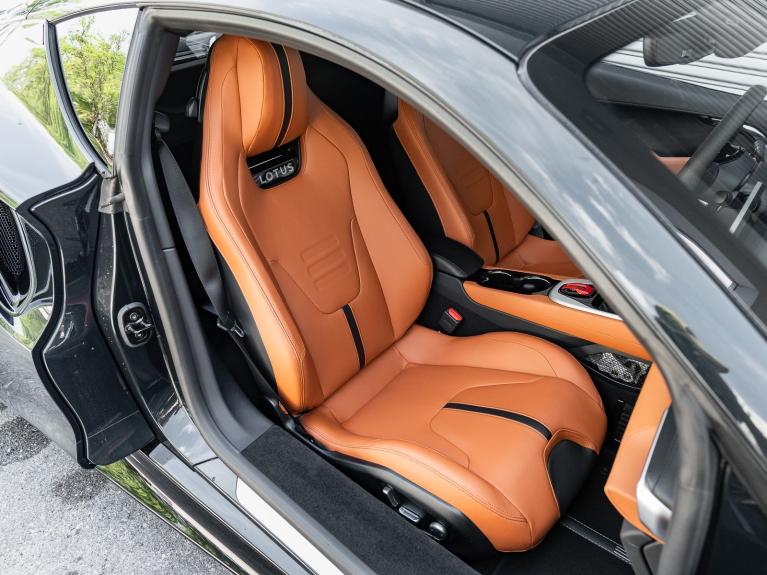 New 2025 Lotus Emira V6 for sale Sold at Naples Motorsports Inc - Morgan of Naples in Naples FL 34104 4