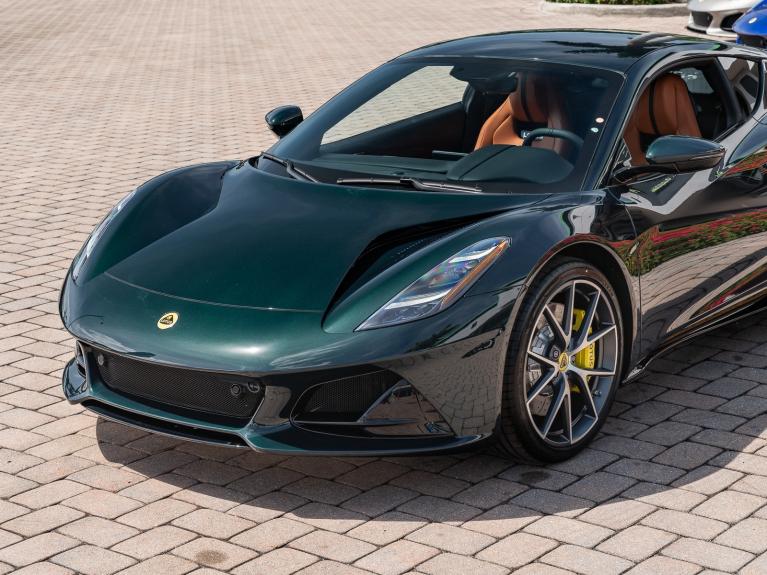 New 2025 Lotus Emira V6 for sale Sold at Naples Motorsports Inc - Morgan of Naples in Naples FL 34104 5