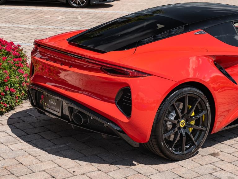 New 2025 Lotus Emira V6 for sale Sold at Naples Motorsports Inc - Morgan of Naples in Naples FL 34104 4