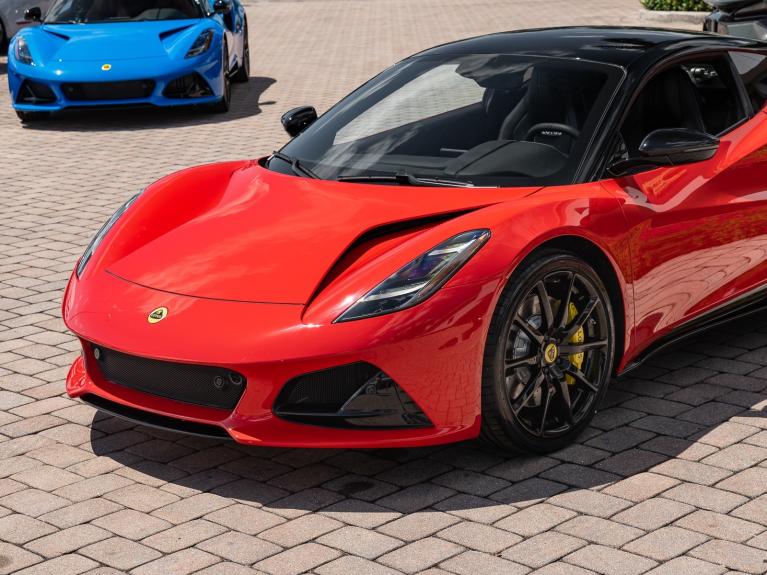 New 2025 Lotus Emira V6 for sale Sold at Naples Motorsports Inc - Morgan of Naples in Naples FL 34104 6