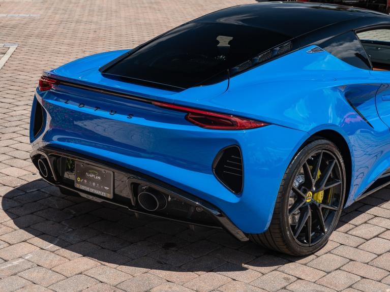 New 2025 Lotus Emira V6 for sale Sold at Naples Motorsports Inc - Morgan of Naples in Naples FL 34104 3