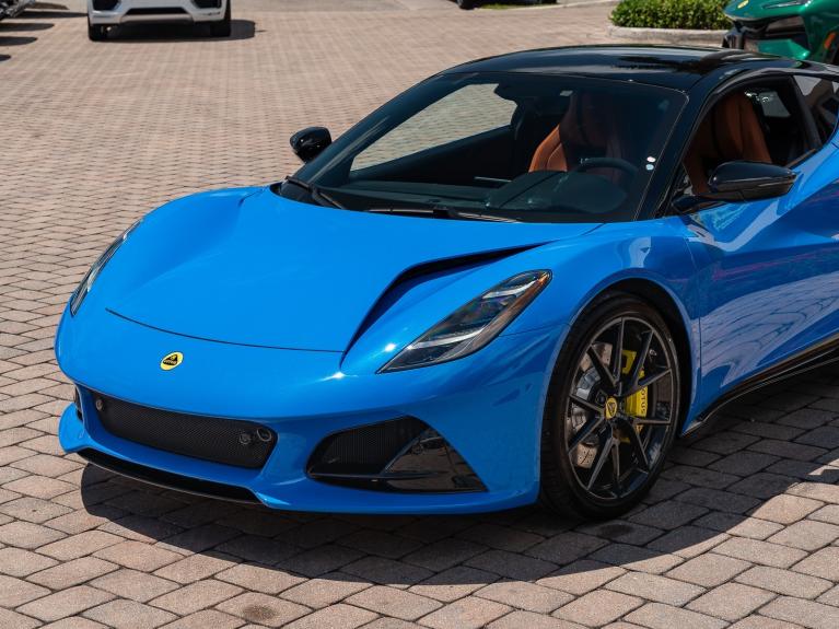 New 2025 Lotus Emira V6 for sale Sold at Naples Motorsports Inc - Morgan of Naples in Naples FL 34104 5