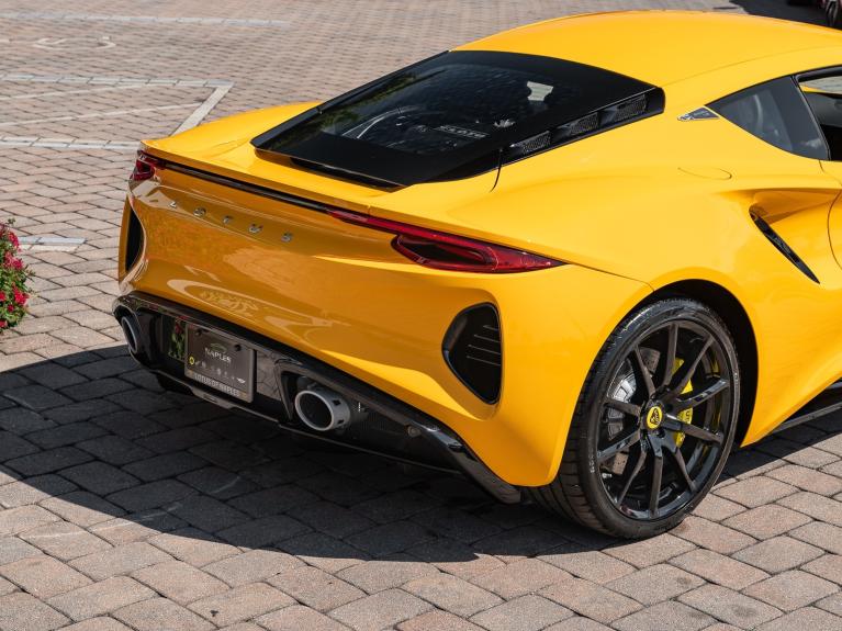 New 2025 Lotus Emira V6 for sale Sold at Naples Motorsports Inc - Morgan of Naples in Naples FL 34104 4