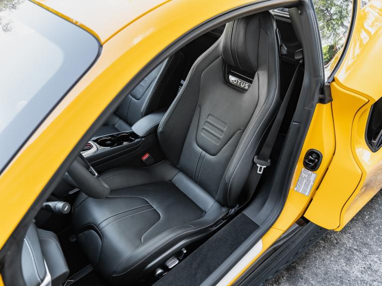 New 2025 Lotus Emira V6 for sale Sold at Naples Motorsports Inc - Morgan of Naples in Naples FL 34104 5