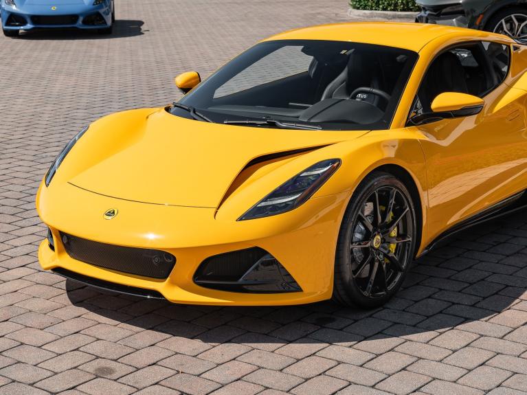 New 2025 Lotus Emira V6 for sale Sold at Naples Motorsports Inc - Morgan of Naples in Naples FL 34104 6