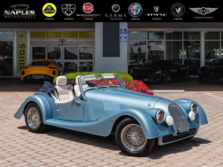New 2025 Morgan Plus Four for sale Sold at Naples Motorsports Inc - Morgan of Naples in Naples FL 34104 2