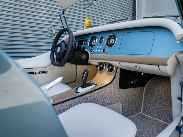 New 2025 Morgan Plus Four for sale Sold at Naples Motorsports Inc - Morgan of Naples in Naples FL 34104 3