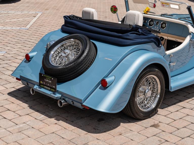 New 2025 Morgan Plus Four for sale Sold at Naples Motorsports Inc - Morgan of Naples in Naples FL 34104 4