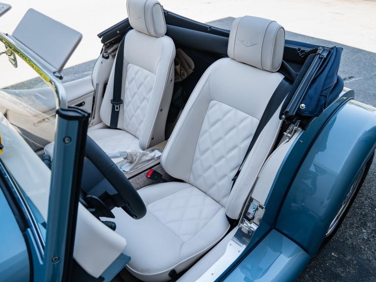 New 2025 Morgan Plus Four for sale Sold at Naples Motorsports Inc - Morgan of Naples in Naples FL 34104 5
