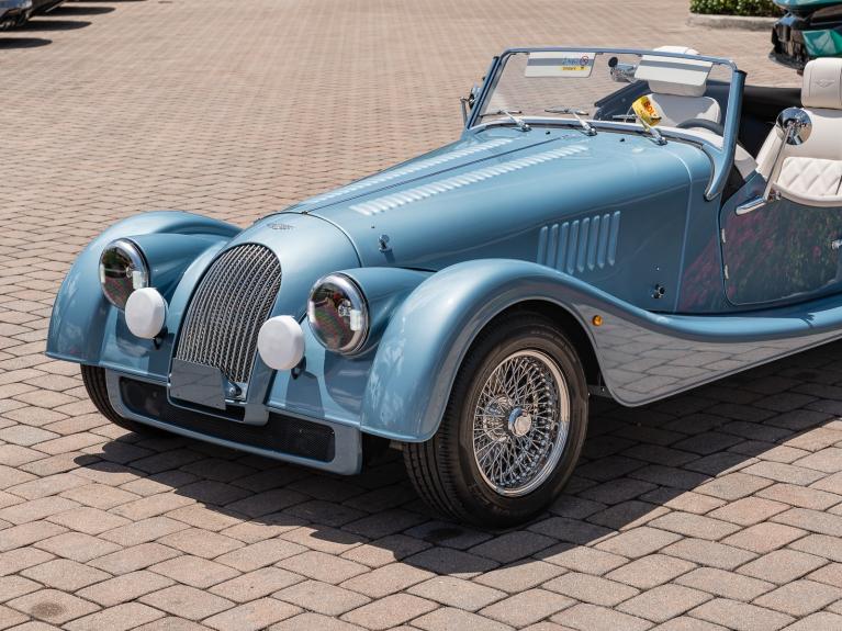 New 2025 Morgan Plus Four for sale Sold at Naples Motorsports Inc - Morgan of Naples in Naples FL 34104 6