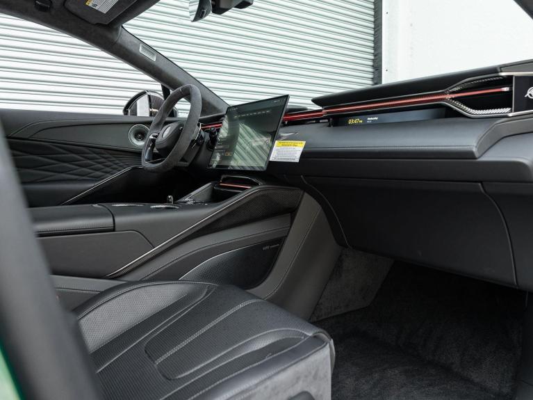 New 2025 Lotus Eletre Carbon for sale $235,350 at Naples Motorsports Inc - Morgan of Naples in Naples FL 34104 2