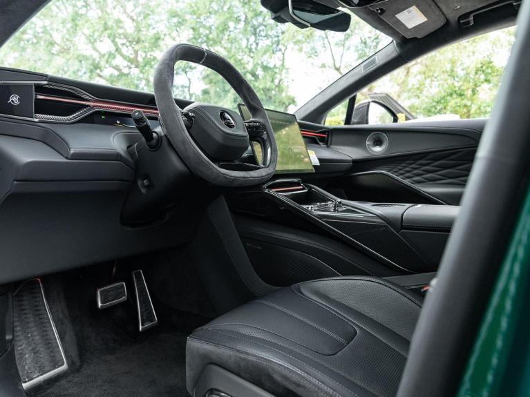 New 2025 Lotus Eletre Carbon for sale $235,350 at Naples Motorsports Inc - Morgan of Naples in Naples FL 34104 6