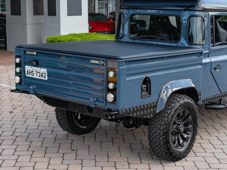Used 1996 Land Rover Defender 130 for sale Sold at Naples Motorsports Inc - Morgan of Naples in Naples FL 34104 4