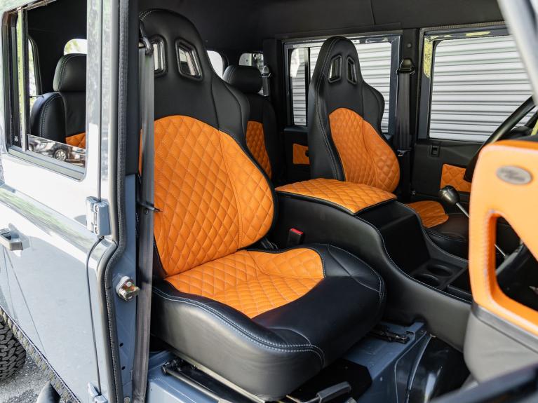 Used 1996 Land Rover Defender 130 for sale Sold at Naples Motorsports Inc - Morgan of Naples in Naples FL 34104 5