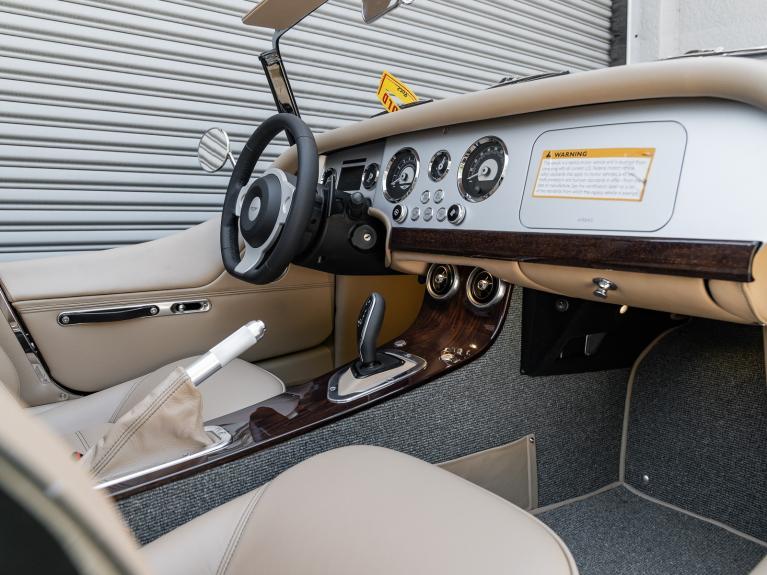 New 2025 Morgan Plus Four for sale $134,749 at Naples Motorsports Inc - Morgan of Naples in Naples FL