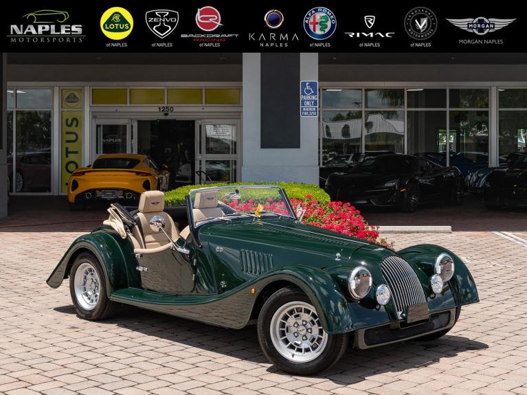 New 2025 Morgan Plus Four for sale Sold at Naples Motorsports Inc - Morgan of Naples in Naples FL 34104 2