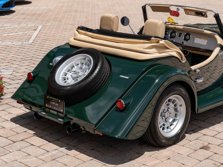 New 2025 Morgan Plus Four for sale Sold at Naples Motorsports Inc - Morgan of Naples in Naples FL 34104 4