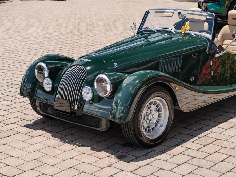 New 2025 Morgan Plus Four for sale Sold at Naples Motorsports Inc - Morgan of Naples in Naples FL 34104 6