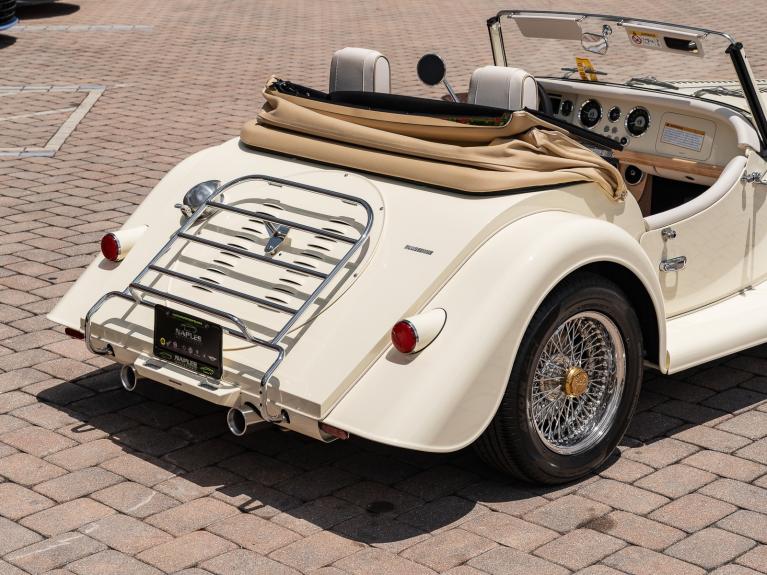 New 2025 Morgan Plus Four for sale Sold at Naples Motorsports Inc - Morgan of Naples in Naples FL 34104 3