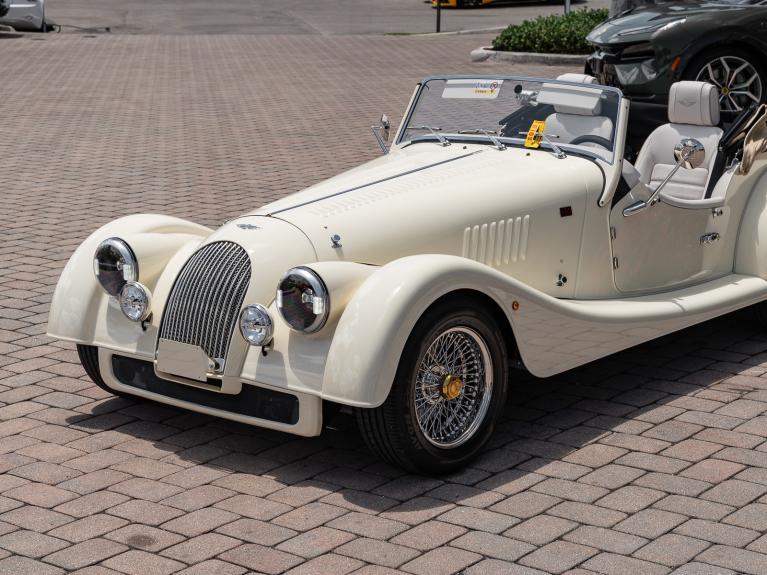 New 2025 Morgan Plus Four for sale Sold at Naples Motorsports Inc - Morgan of Naples in Naples FL 34104 5
