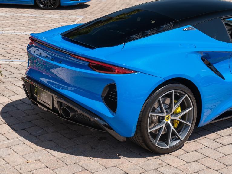 Used 2024 Lotus Emira V6 First Edition for sale Sold at Naples Motorsports Inc - Morgan of Naples in Naples FL 34104 3