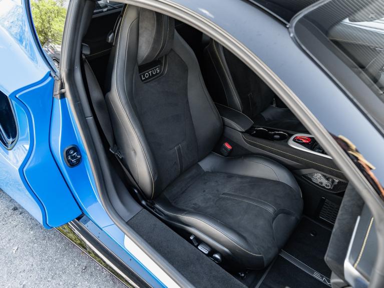Used 2024 Lotus Emira V6 First Edition for sale Sold at Naples Motorsports Inc - Morgan of Naples in Naples FL 34104 4
