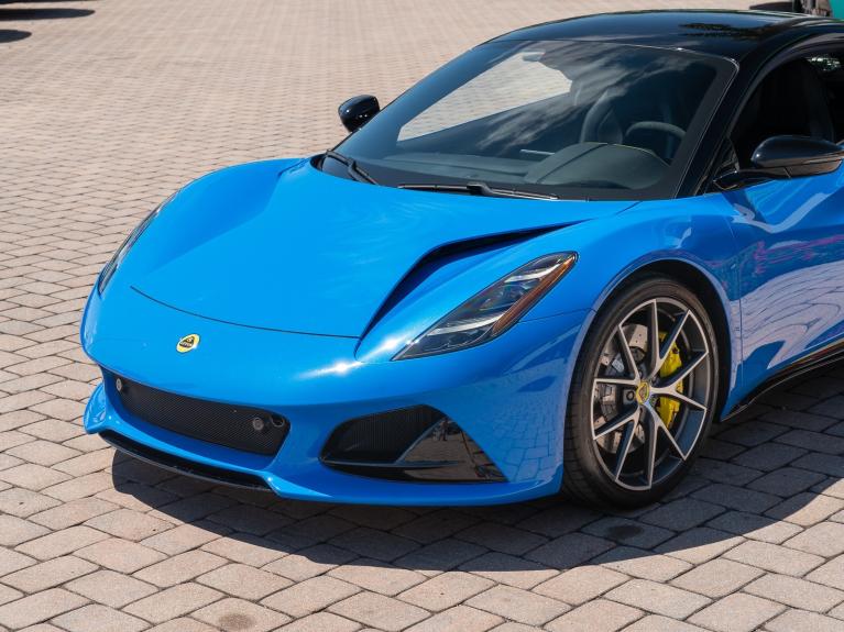 Used 2024 Lotus Emira V6 First Edition for sale Sold at Naples Motorsports Inc - Morgan of Naples in Naples FL 34104 5