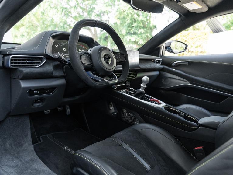 Used 2024 Lotus Emira V6 First Edition for sale Sold at Naples Motorsports Inc - Morgan of Naples in Naples FL 34104 6