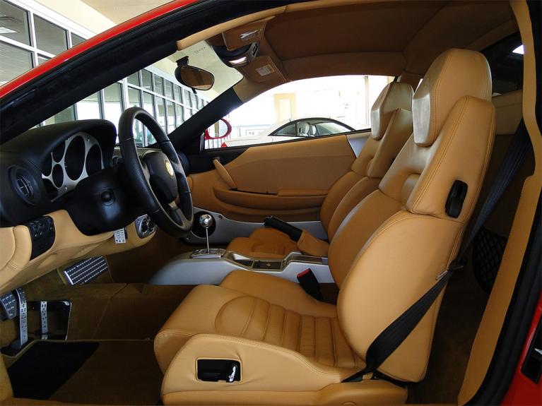 Used 2003 Ferrari 360 for sale Sold at Naples Motorsports Inc - Morgan of Naples in Naples FL 34104 2