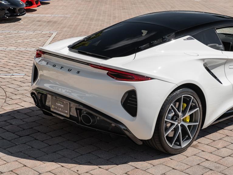 New 2024 Lotus Emira First Edition for sale Sold at Naples Motorsports Inc - Morgan of Naples in Naples FL 34104 3