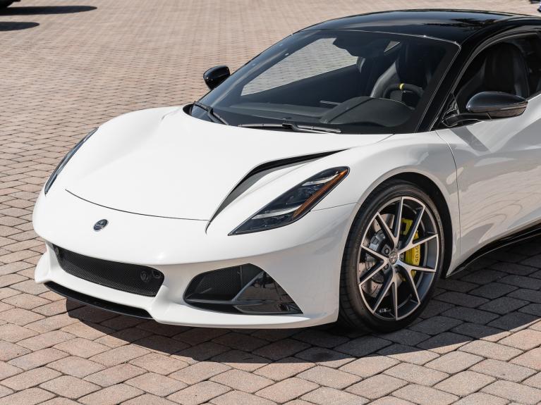 New 2024 Lotus Emira First Edition for sale Sold at Naples Motorsports Inc - Morgan of Naples in Naples FL 34104 5
