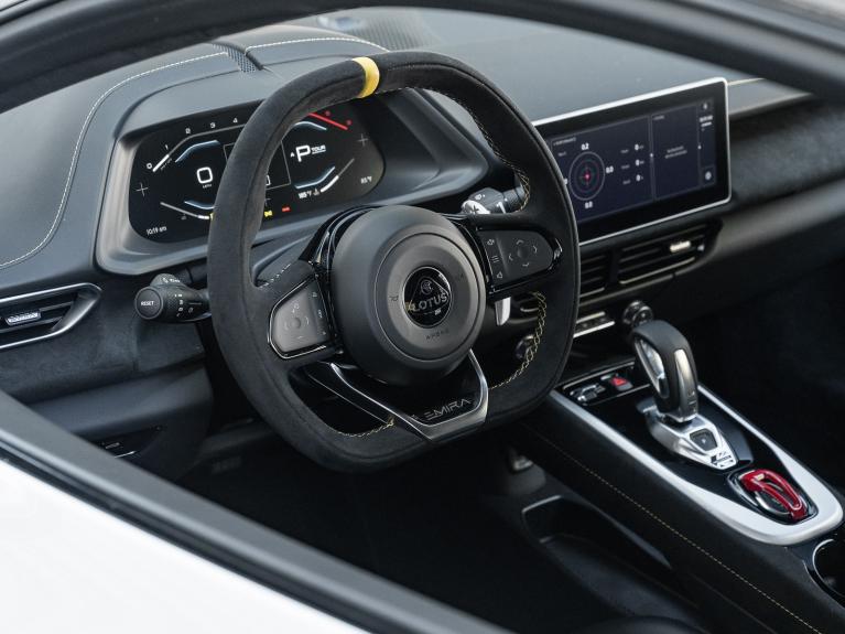 New 2024 Lotus Emira First Edition for sale Sold at Naples Motorsports Inc - Morgan of Naples in Naples FL 34104 6