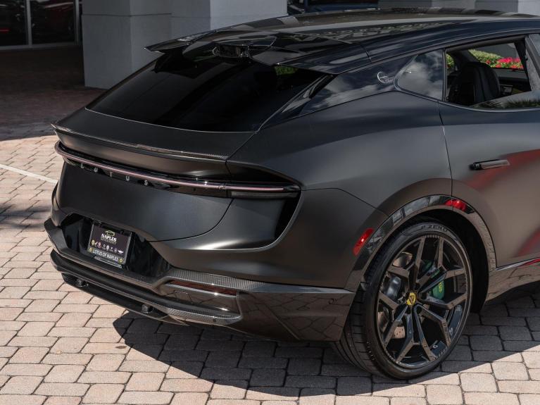 New 2025 Lotus Eletre Carbon for sale Sold at Naples Motorsports Inc - Morgan of Naples in Naples FL 34104 3
