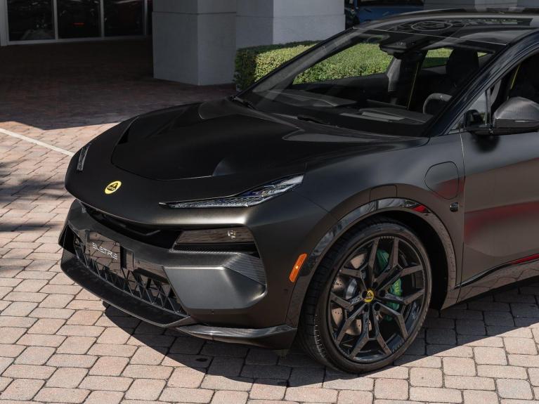 New 2025 Lotus Eletre Carbon for sale Sold at Naples Motorsports Inc - Morgan of Naples in Naples FL 34104 5