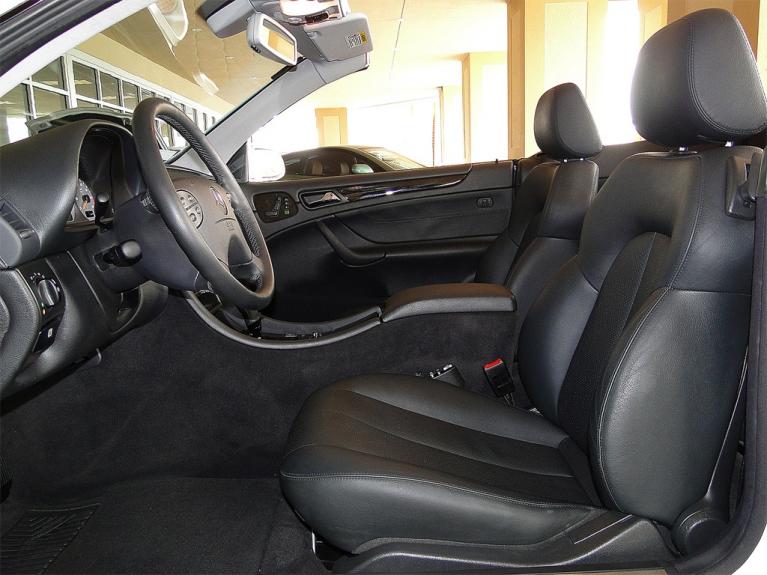 Used 2003 Mercedes-Benz CLK-Class for sale Sold at Naples Motorsports Inc - Morgan of Naples in Naples FL 34104 2