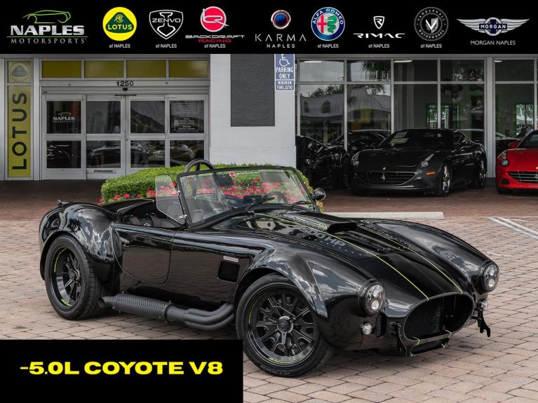 Used 1965 Roadster Shelby Cobra Replica for sale Sold at Naples Motorsports Inc - Morgan of Naples in Naples FL 34104 2