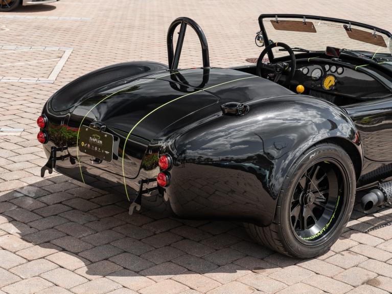 Used 1965 Roadster Shelby Cobra Replica for sale Sold at Naples Motorsports Inc - Morgan of Naples in Naples FL 34104 4