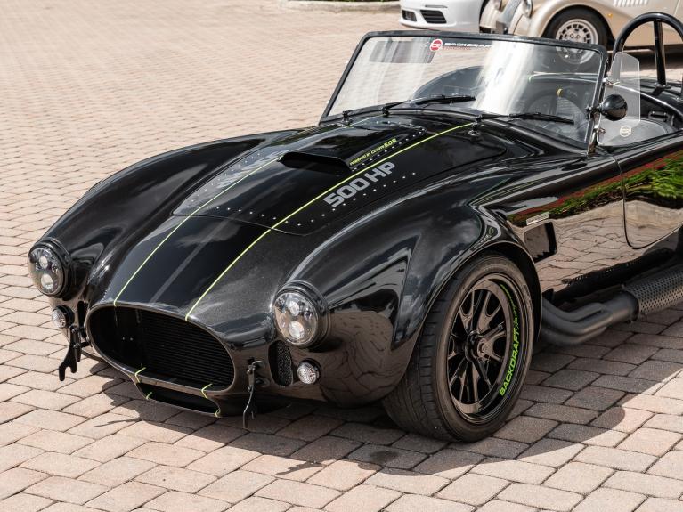 Used 1965 Roadster Shelby Cobra Replica for sale Sold at Naples Motorsports Inc - Morgan of Naples in Naples FL 34104 6