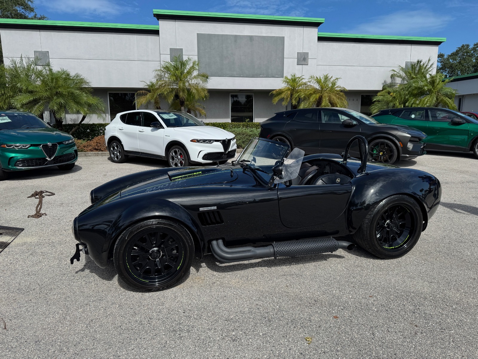 Used 1965 Roadster Shelby Cobra Replica for sale Sold at Naples Motorsports Inc - Morgan of Naples in Naples FL 34104 1